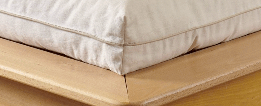 Matelas, sur et sous matelas Bio