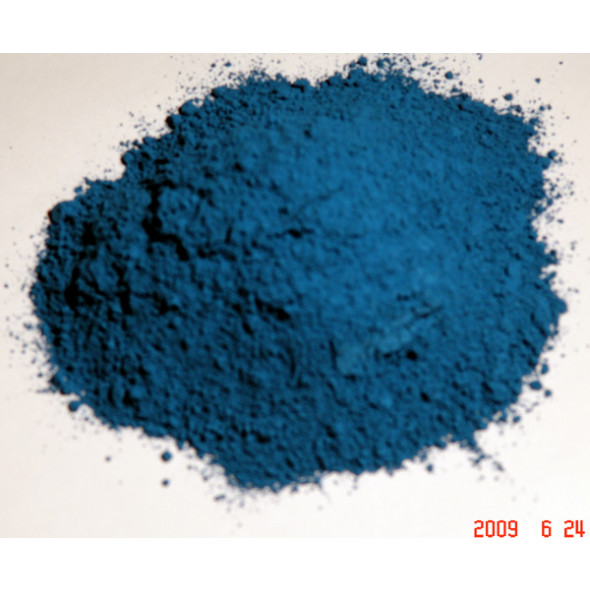 Pigment naturel pour peinture Bleu Charron à partir de 250g