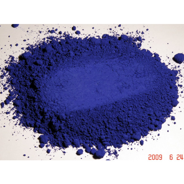 Pigment Naturel Pour Peinture Bleu Outremer à Partir De 250g