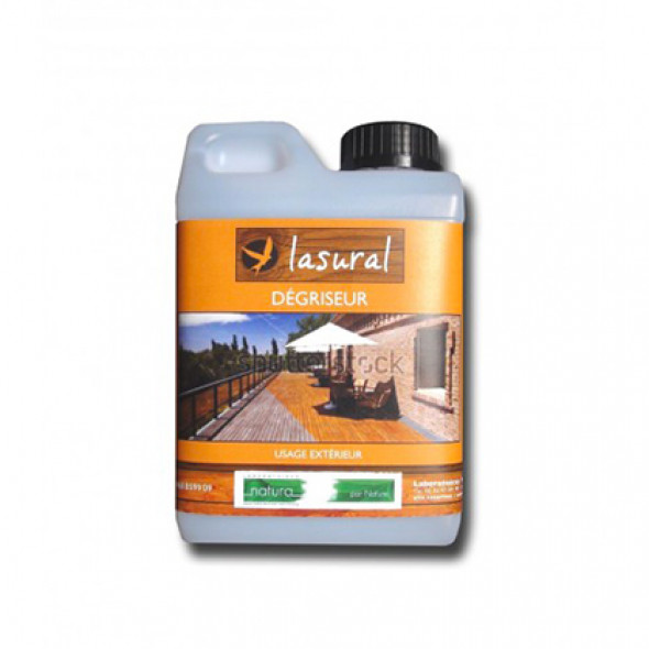Degriseur Bois Ecologique Exterieur Natura 1l 8m2 Decapants Degriseur Preparation Des Supports Peintures Huiles Lasures