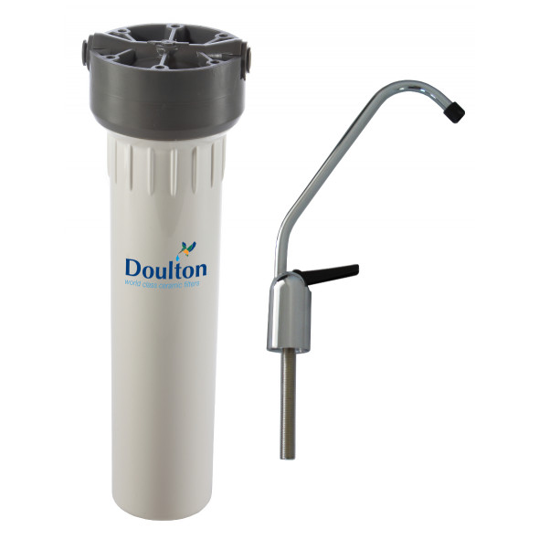 Filtre à eau sous-évier HIP DOULTON