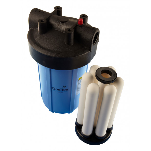 Filtre A Eau Bactericide Grand Debit Rio Doulton Osmoseurs Filtres A Eau Filtration De L Eau Equipement Bricolage