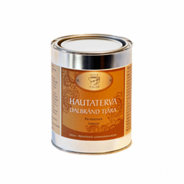 Goudron De Pin Naturel Dit Gourdon De Norvege 100 Pin 1l 5m2