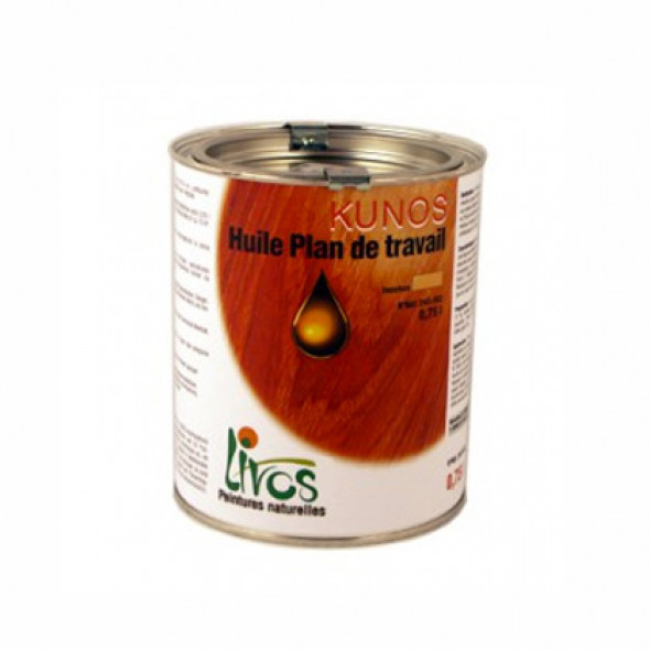 HUILE pour bois naturelle spéciale plan de travail KUNOS ...