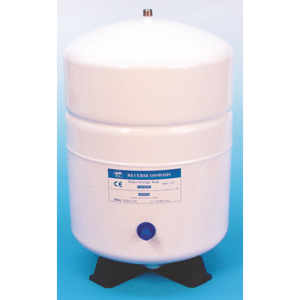 Réservoir à eau pour osmoseur Hydropure Compact-Exel blanc