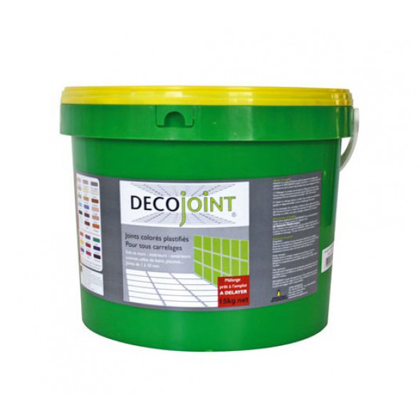 Joint Carrelage Int Ext Sol Et Mur De 1 A 10mm Gris Pierre 15kg