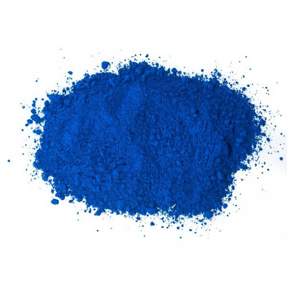 Pigment naturel pour peinture Bleu CIMENT à partir de 250g