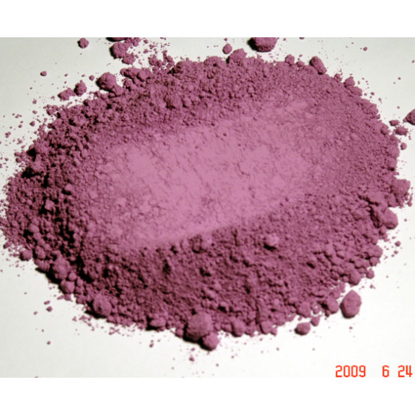 Pigment naturel pour peinture Rose Outremer à partir de 250g