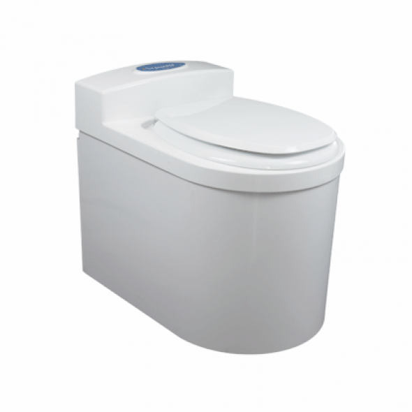 Toilette sèche à congélation des déchets Freeze Separett
