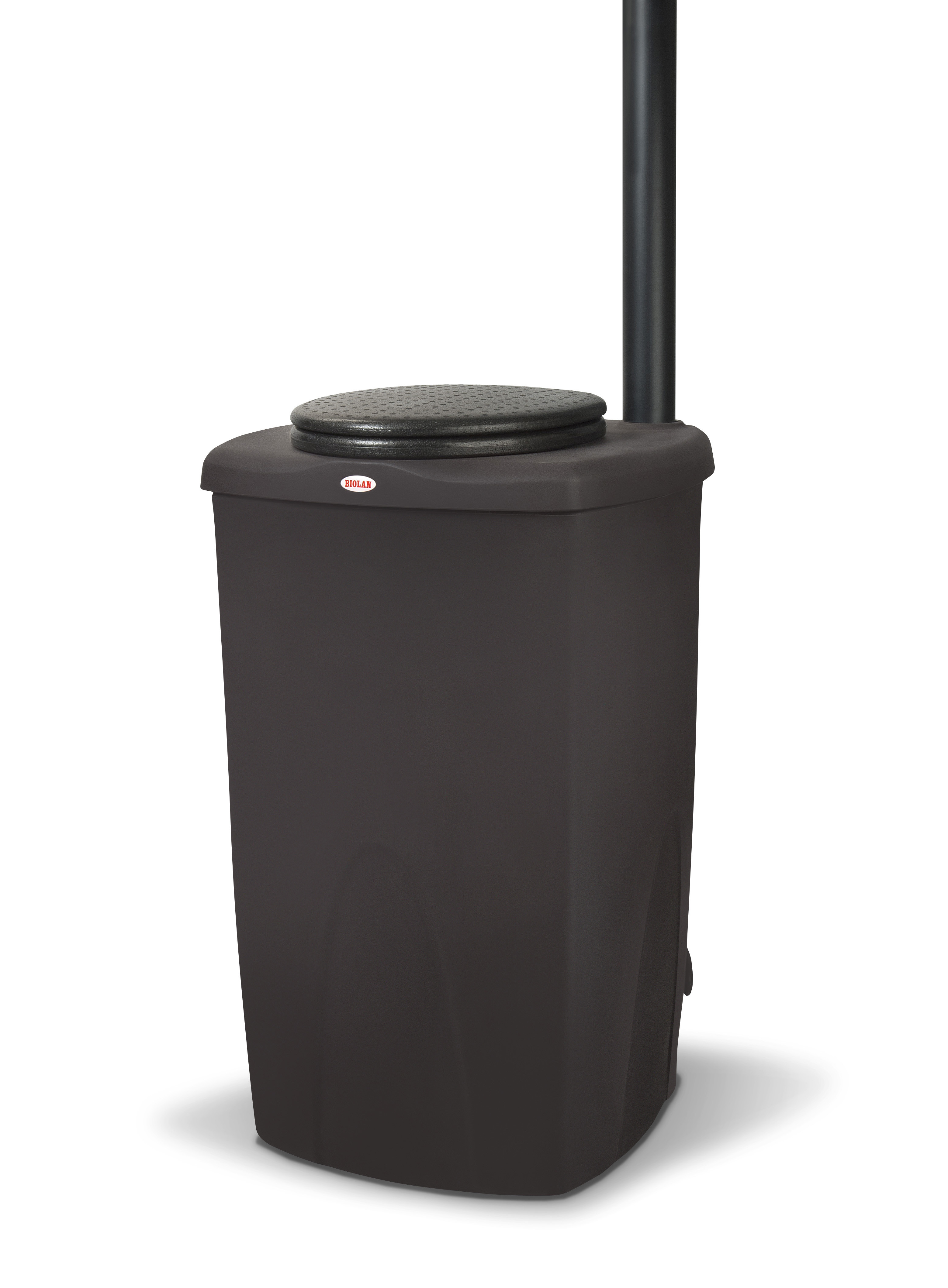 Litière Toilette Compost Kildwick - Miscanthus 17L - Écologique Et Absorbante - Production Allemande