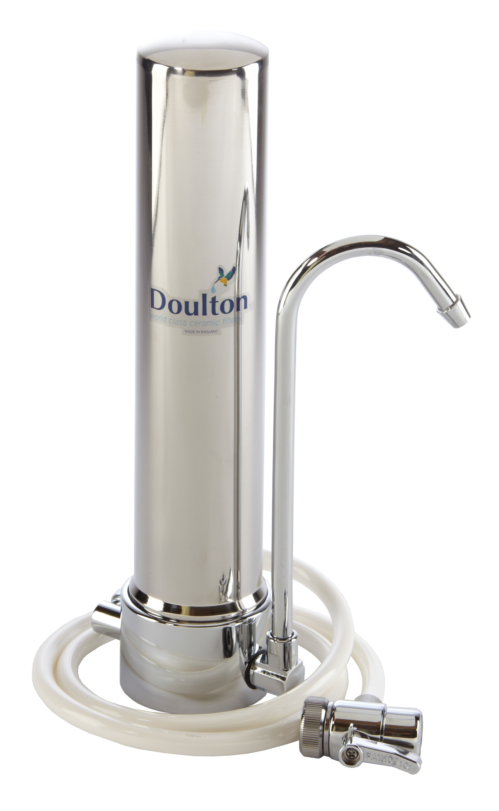 Filtre A Eau Sur Evier Hcs Inox Doulton