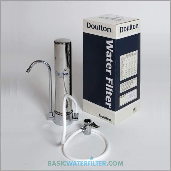 Filtre A Eau Sur Evier Hcs Inox Doulton Osmoseurs Filtres A Eau Filtration De L Eau Equipement Bricolage