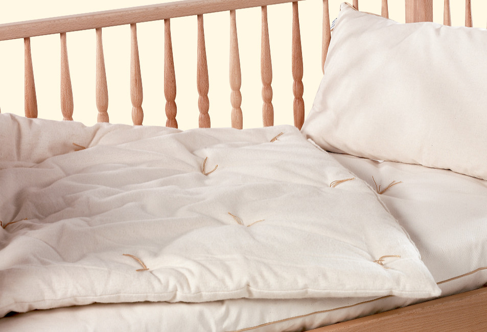 Couette Enfant En Coton Bio 500g M2 Literie Bio Linge Bebe Bio Droguerie Literie