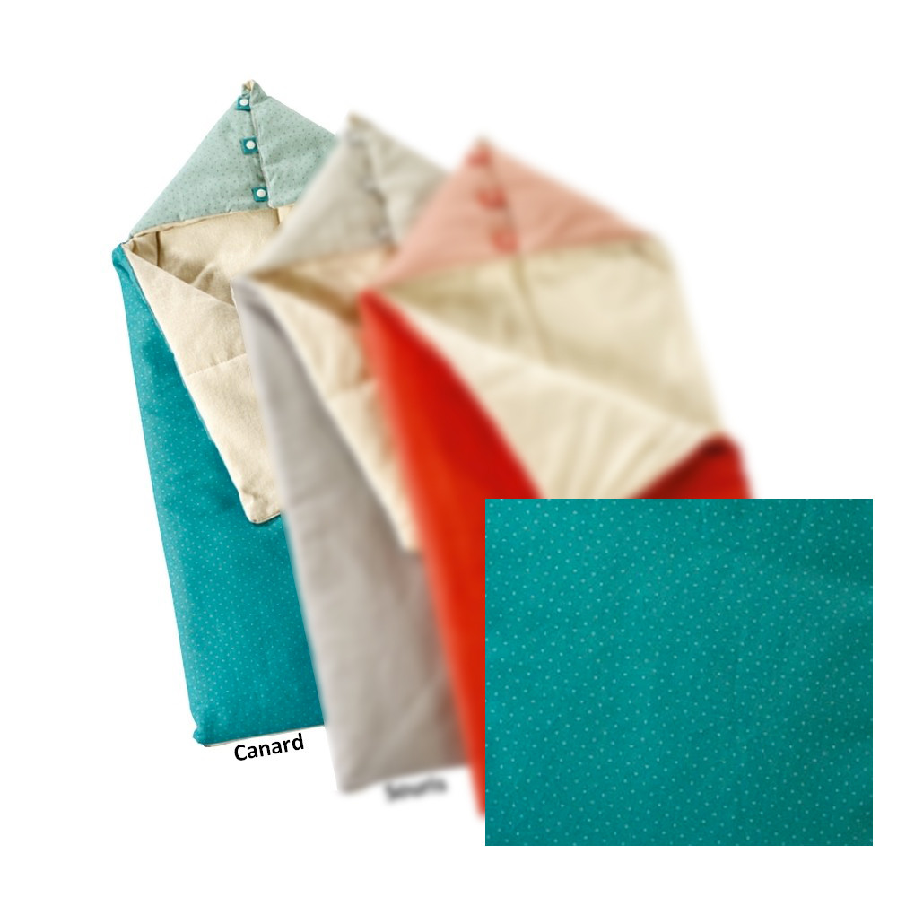 Nid D Ange Canard 1er Age 40x90cm Coton Label Eko Linge De Lit Alese Linge Bio Droguerie Literie