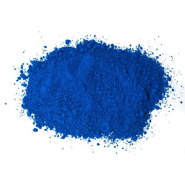 Pigment Bleu Marine En Poudre 150cc - Pour Ciment, Plâtre & Résine | Haute Concentration | DIY Déco & Création