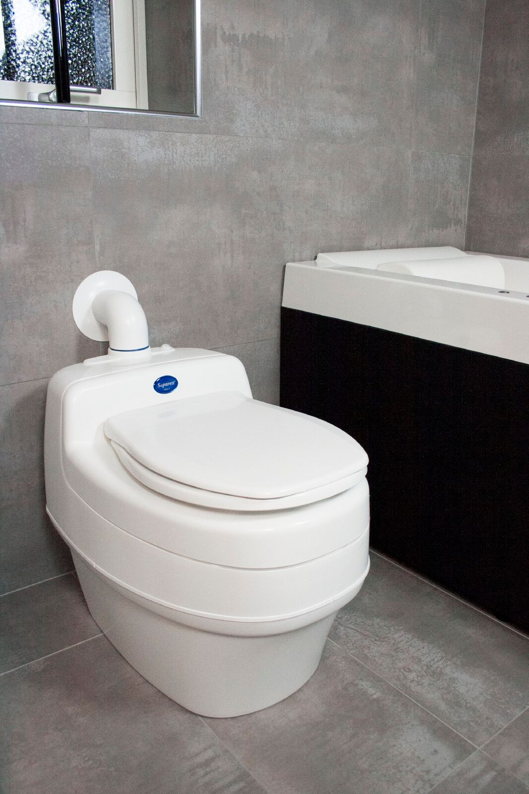 Биотуалет separett villa 9020 инструкция по установке