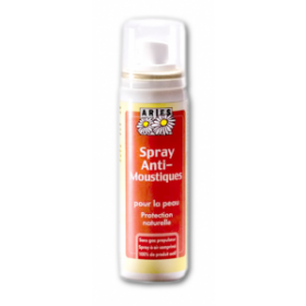 Anti-insectes en spray 50ml ARIES