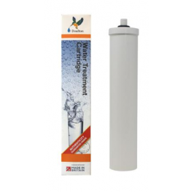 Cartouche filtration eau ANTI-NITRATE filtre à eau Duo DOULTON