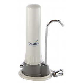 Filtre à eau sur évier HCP blanc DOULTON