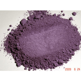 Pigment naturel pour peinture Violet Outremer à partir de 250g