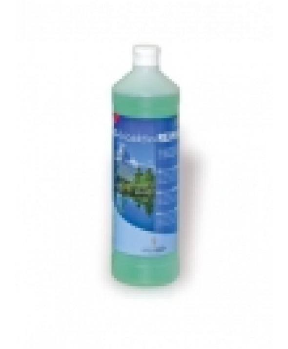 Nettoyant bio-aktif Ecolabel spécial sanitaire, formule Ultra concentrée à diluer
