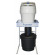 Toilette sèche à séparation des urines grande capacité 50L Villa 9020 - 12V/220V Separett