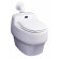 Toilette sèche à séparation des urines Villa 9010 - 12V et VMC Separett