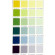 Colorants naturels pour peinture intérieur, URA  (0,125L/0,7m2) Livos