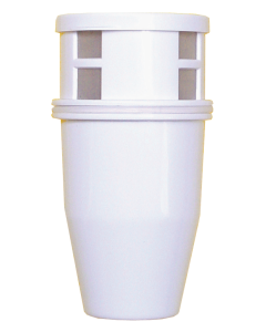 Cartouche ronde universelle vide HYDROPURE