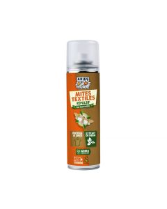 Anti-mites textiles en spray 200ml ARIES