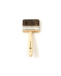 Brosse &agrave; badigeon 120mm sp&eacute;ciale peintures Nordiques
