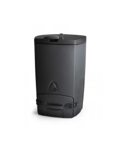 Composteur 200L avec structure étanche et isolé thermiquement