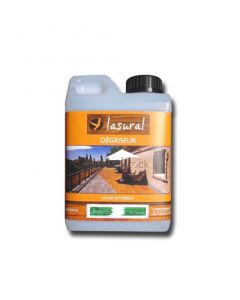 Dégriseur bois extérieur Natura (1L/8m2)