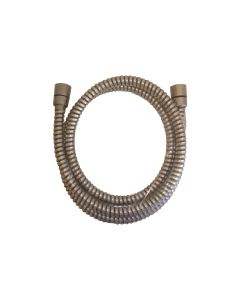 Flexible de douche chromé 150cm anti-torsion