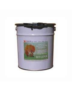 HUILE bois intérieure haute qualité à l'HUILE de Tung 1L/21m2 Dolci
