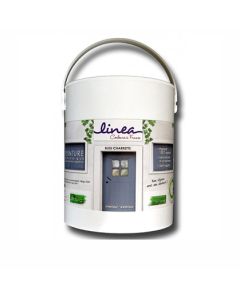 Peinture bois extérieure Bleu Charrette (1L/13m2) Natura