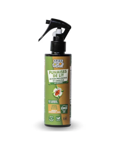 Punaises de lit - Spray préventif 200 ml ARIES