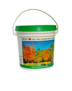 Apprêt pour peinture Chaux int/ext Isoquartz Dolci