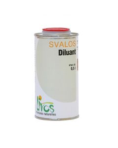 Diluant SVALOS sans odeur Livos