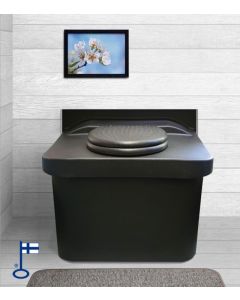 Toilette sèche à compost 300L ONNI Ekolet