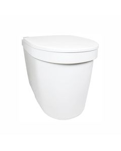 Toilette sèche à séparation des urines avec réservoirs TINY Separett