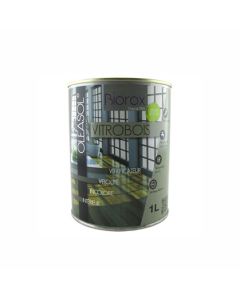 Vernis bois incolore aspect MAT Biorox (1L/10m2)