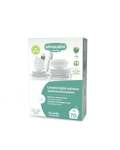 Poudre lave-vaisselle bio 1.4 kg ALMACABIO