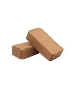 Fibres de coco absorbantes pour toilettes sèche à compost Separett