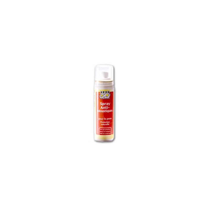 Anti-insectes en spray 50ml ARIES