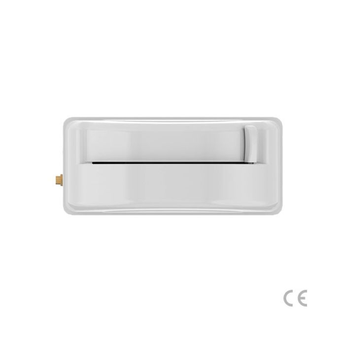 Réservoir De Chasse D'eau éco Start/Stop 2-8L - Silencieux, Réglable, Pour WC, Facile à Installer