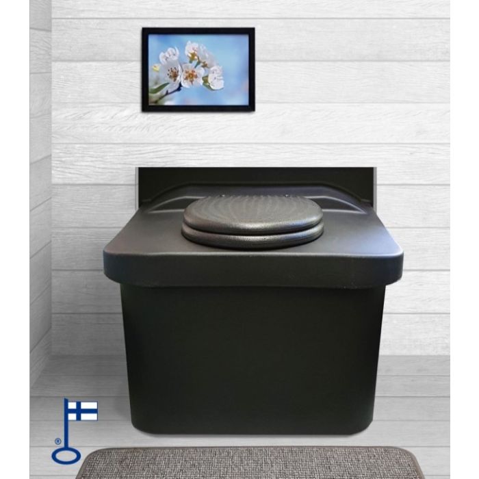 Toilette sèche à compost 300L BagLoo Ekolet