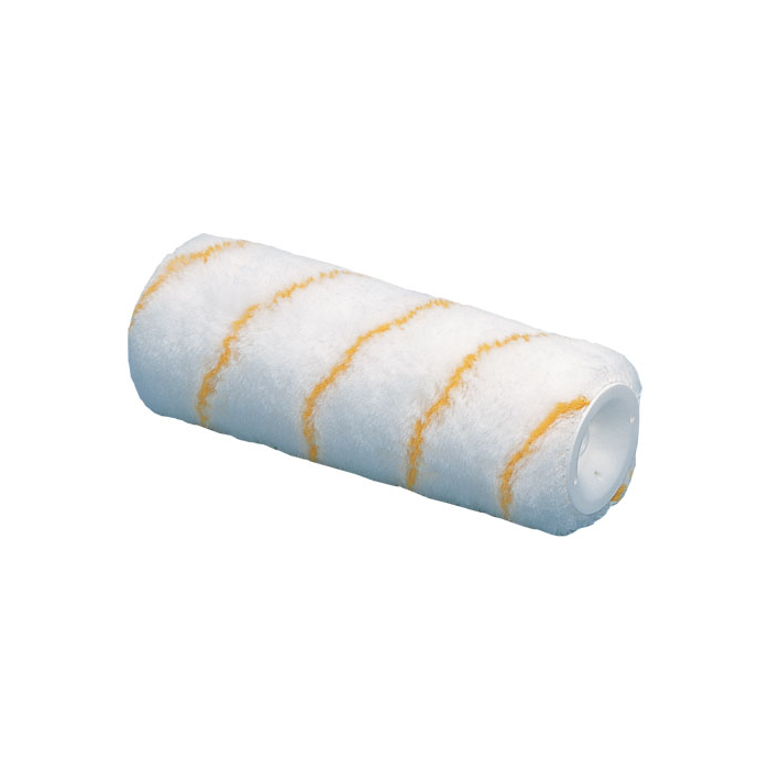 Rouleau peinture anti-goutte murs et plafonds, 180mm poils longs 12mm