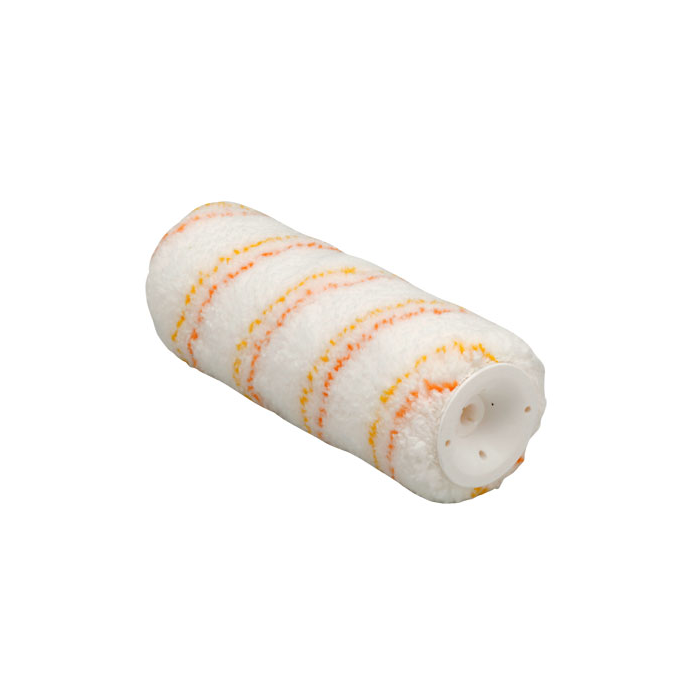 Rouleau peinture anti-goutte murs et plafonds, 180mm poils courts 9mm
