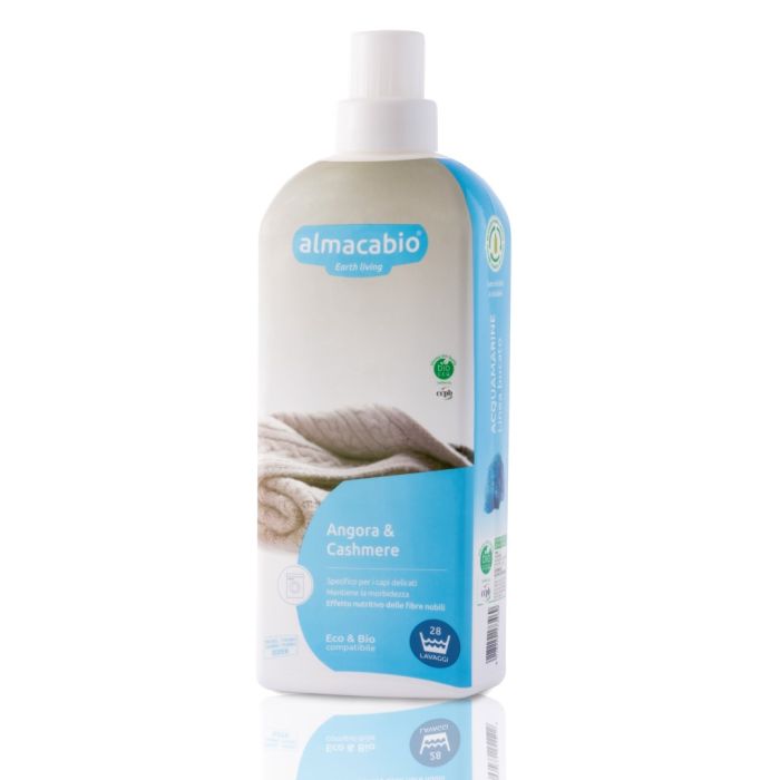 Lessive bio liquide linge délicat 1L ALMACABIO